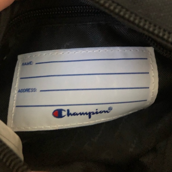 🖤NEW AUTHENTIC💙 Champion Fanny Pack ❤️ - Picture 4 of 6